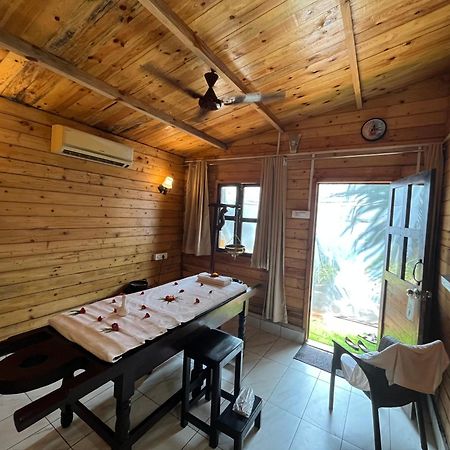 Tattvam On The Beach - Retreat And Spa Arambol Eksteriør bilde