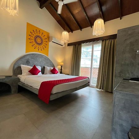 Tattvam On The Beach - Retreat And Spa Arambol Eksteriør bilde