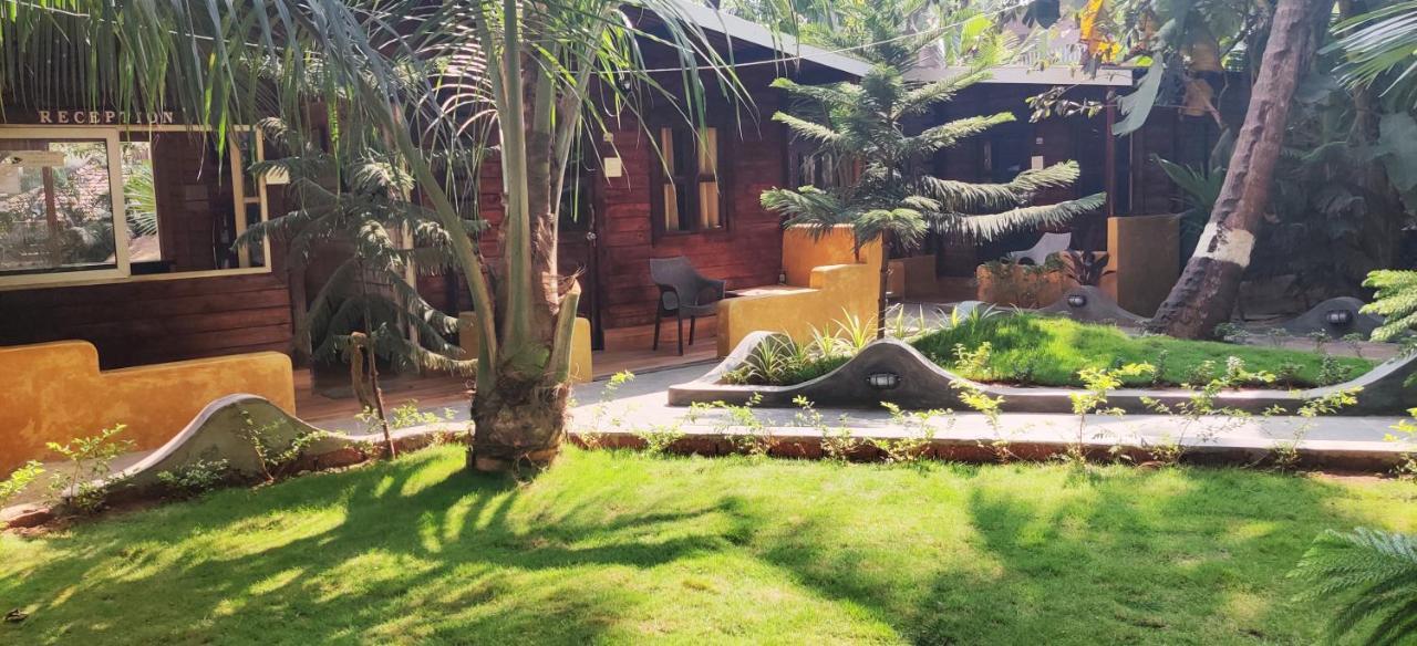 Tattvam On The Beach - Retreat And Spa Arambol Eksteriør bilde