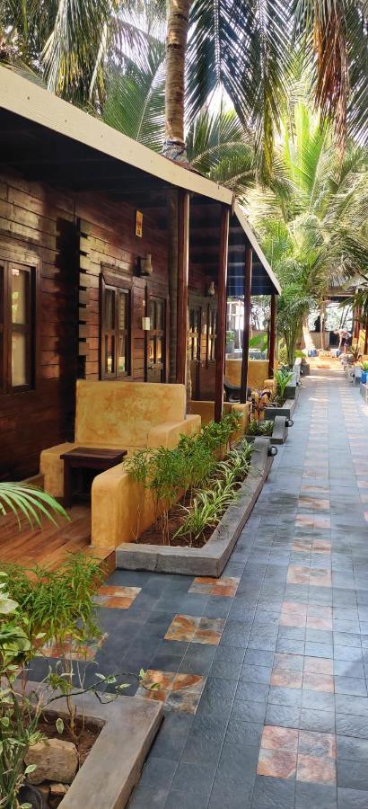 Tattvam On The Beach - Retreat And Spa Arambol Eksteriør bilde