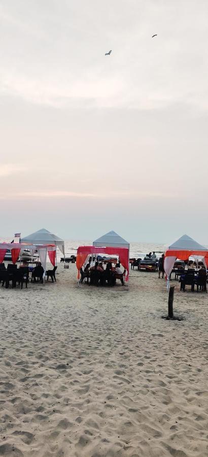 Tattvam On The Beach - Retreat And Spa Arambol Eksteriør bilde
