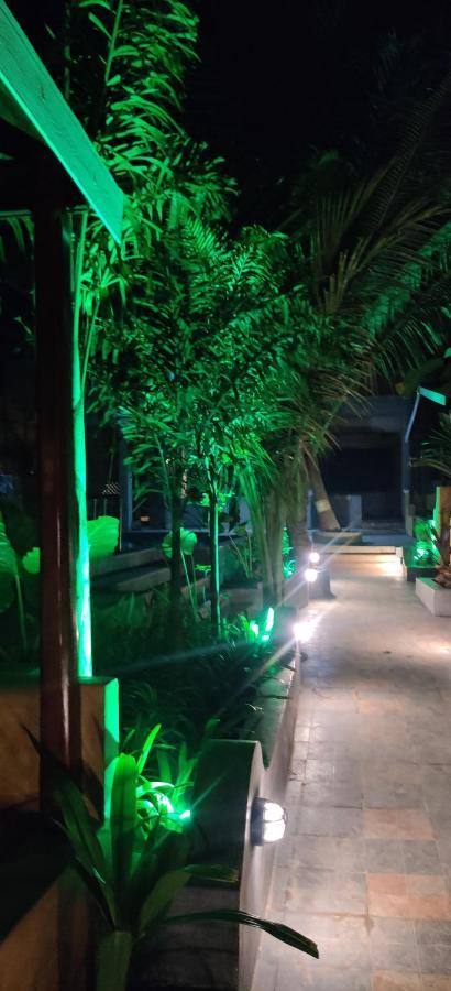 Tattvam On The Beach - Retreat And Spa Arambol Eksteriør bilde