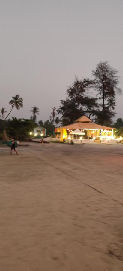 Tattvam On The Beach - Retreat And Spa Arambol Eksteriør bilde