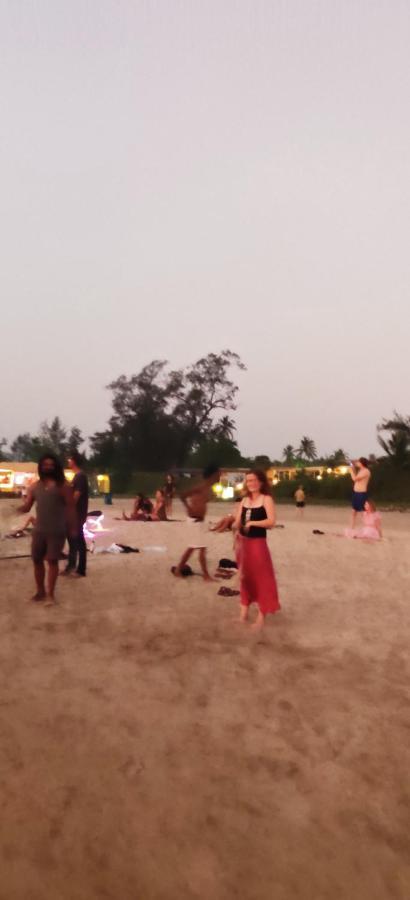 Tattvam On The Beach - Retreat And Spa Arambol Eksteriør bilde