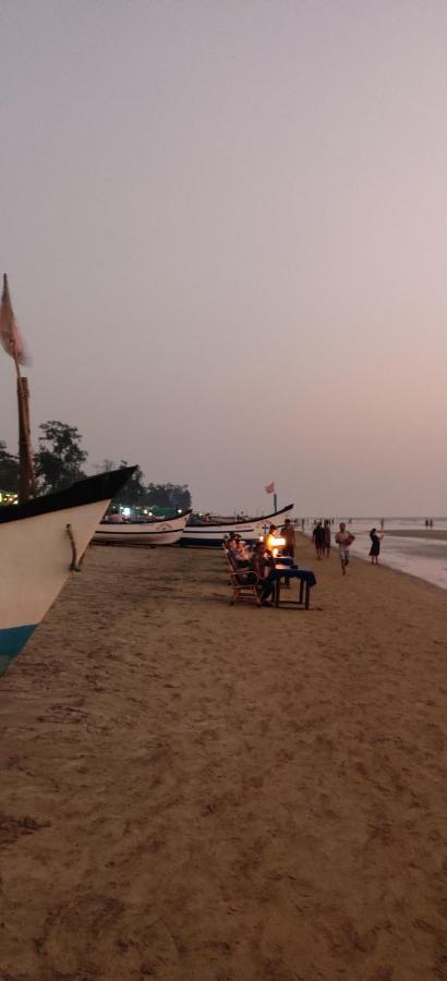 Tattvam On The Beach - Retreat And Spa Arambol Eksteriør bilde