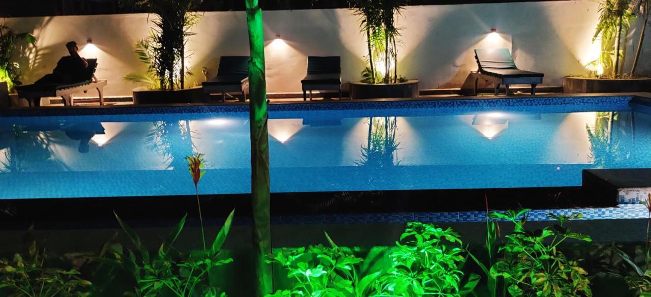 Tattvam On The Beach - Retreat And Spa Arambol Eksteriør bilde