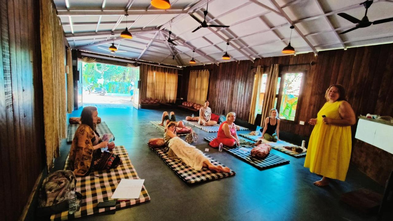 Tattvam On The Beach - Retreat And Spa Arambol Eksteriør bilde