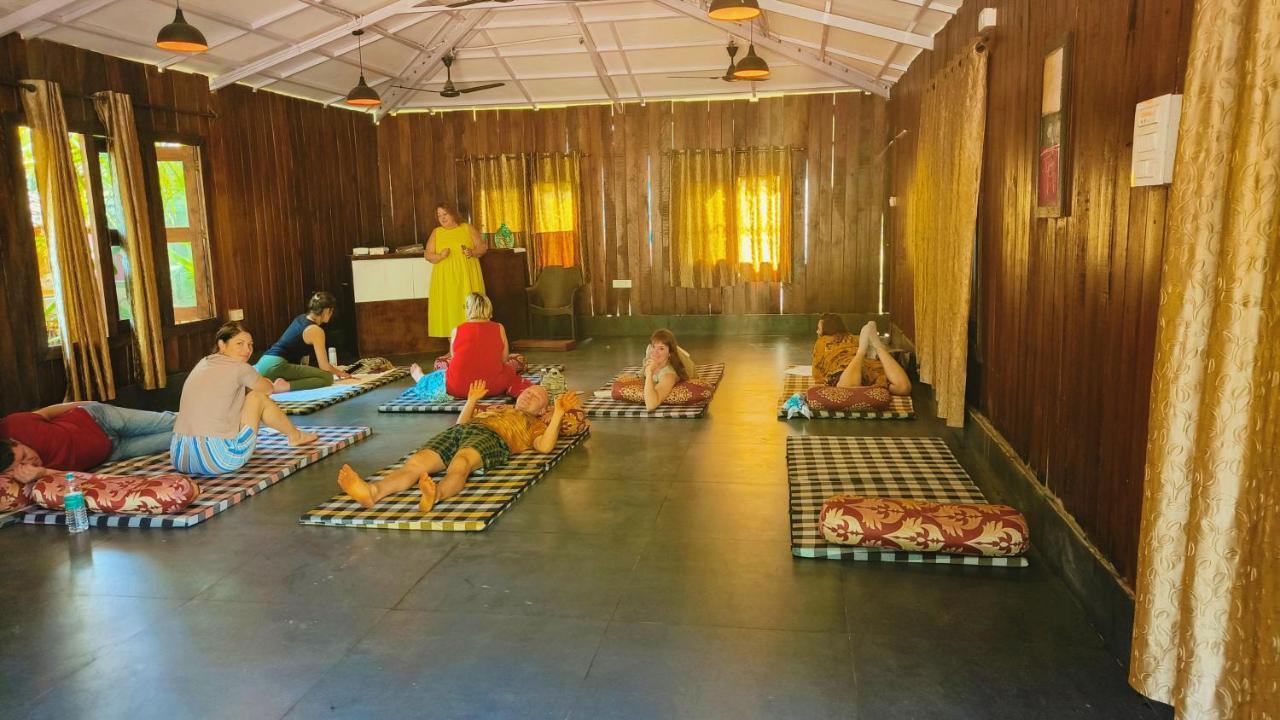 Tattvam On The Beach - Retreat And Spa Arambol Eksteriør bilde