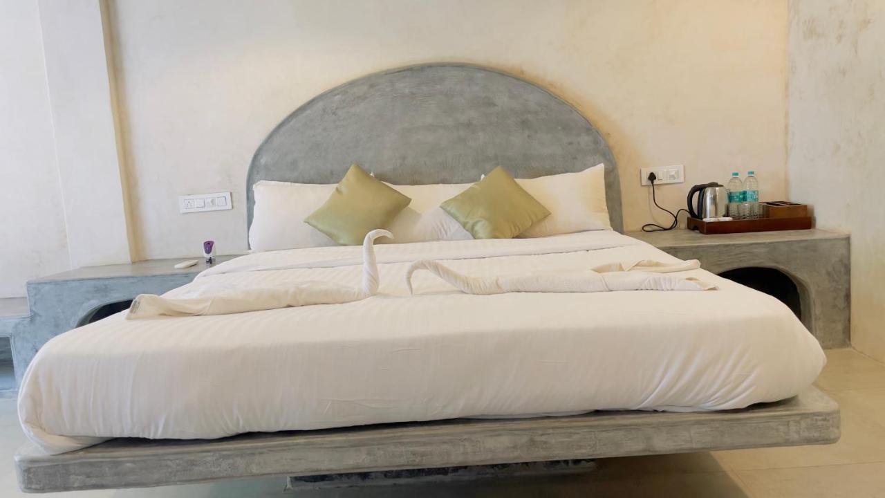 Tattvam On The Beach - Retreat And Spa Arambol Eksteriør bilde