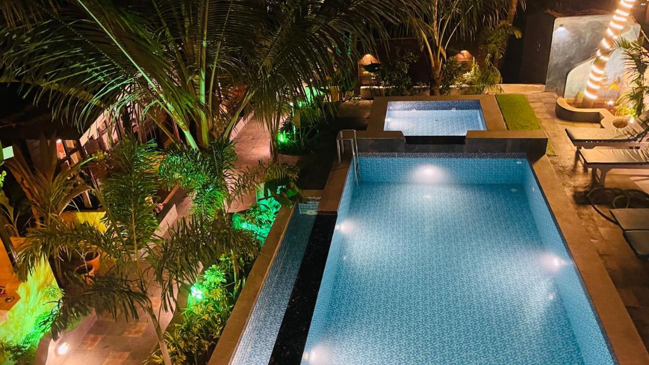 Tattvam On The Beach - Retreat And Spa Arambol Eksteriør bilde