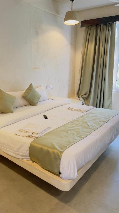 Tattvam On The Beach - Retreat And Spa Arambol Eksteriør bilde