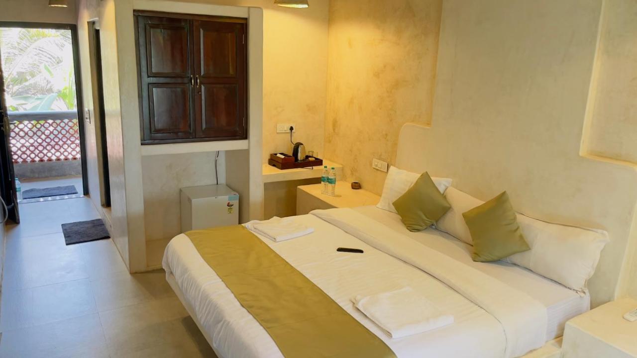 Tattvam On The Beach - Retreat And Spa Arambol Eksteriør bilde