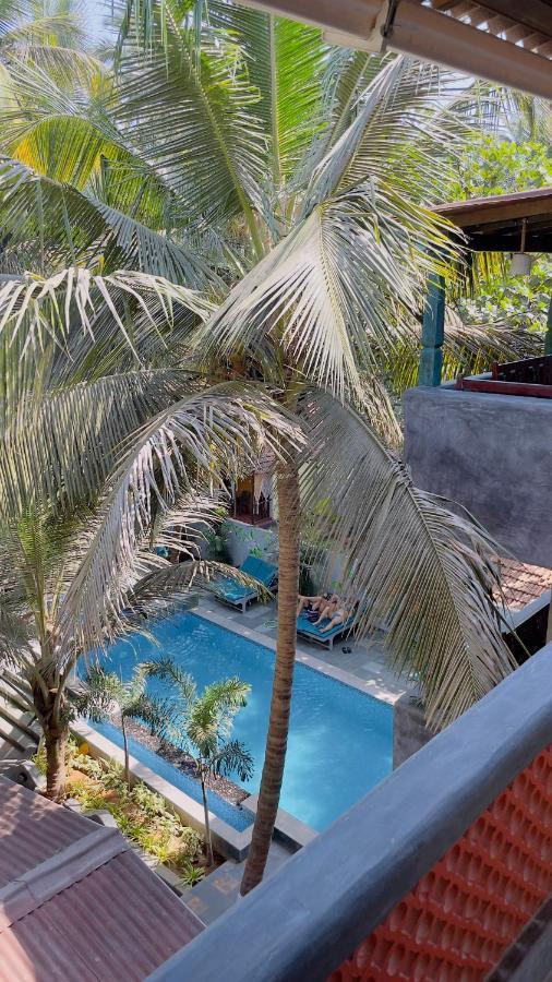 Tattvam On The Beach - Retreat And Spa Arambol Eksteriør bilde
