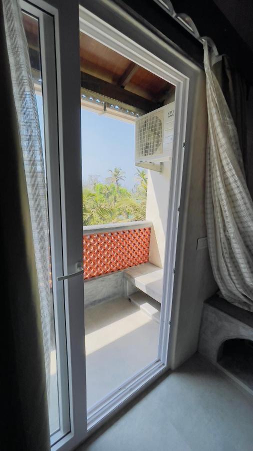 Tattvam On The Beach - Retreat And Spa Arambol Eksteriør bilde