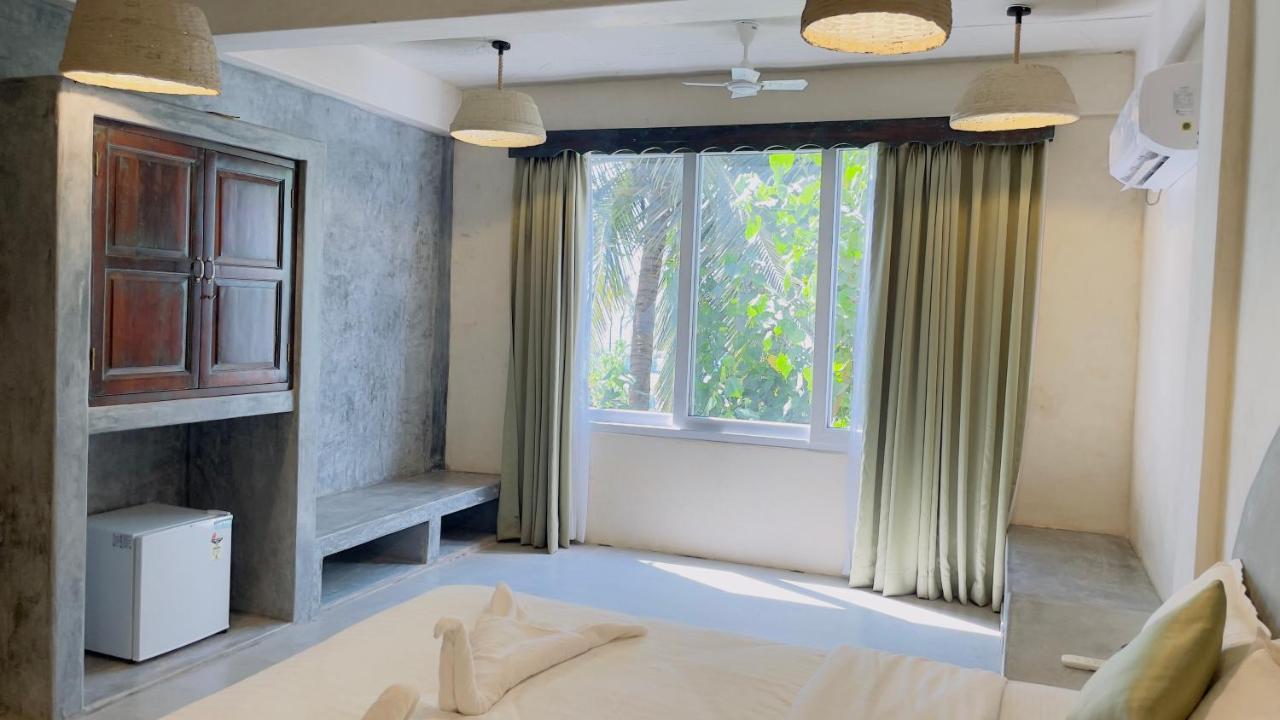 Tattvam On The Beach - Retreat And Spa Arambol Eksteriør bilde