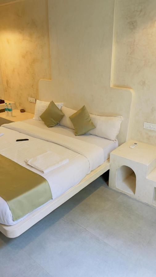 Tattvam On The Beach - Retreat And Spa Arambol Eksteriør bilde