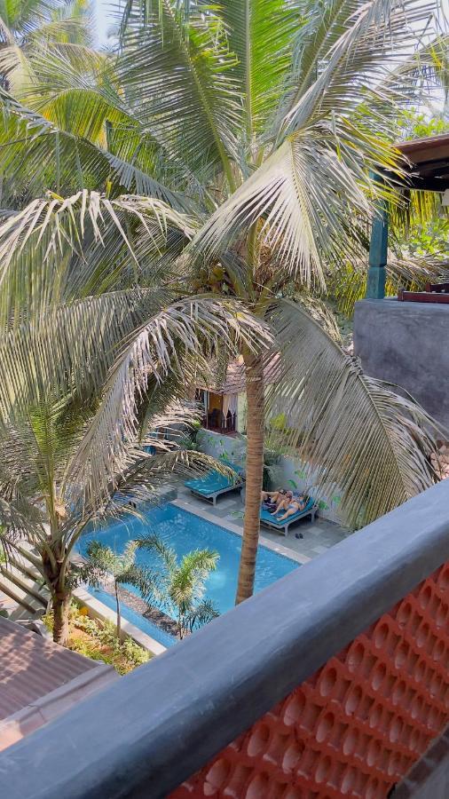 Tattvam On The Beach - Retreat And Spa Arambol Eksteriør bilde