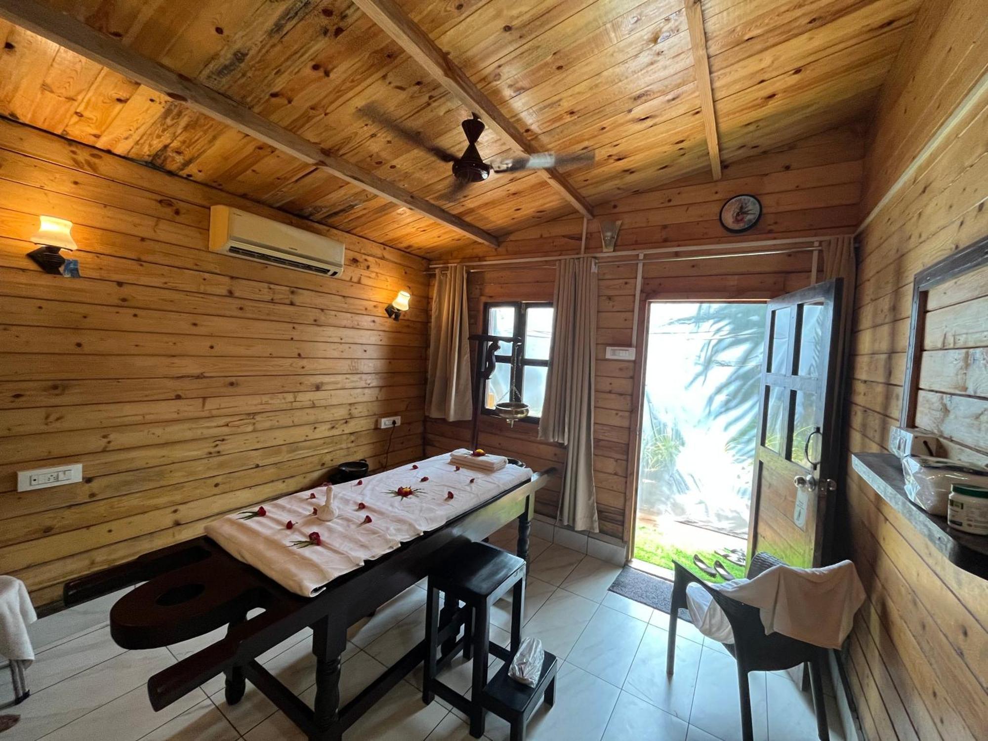 Tattvam On The Beach - Retreat And Spa Arambol Eksteriør bilde