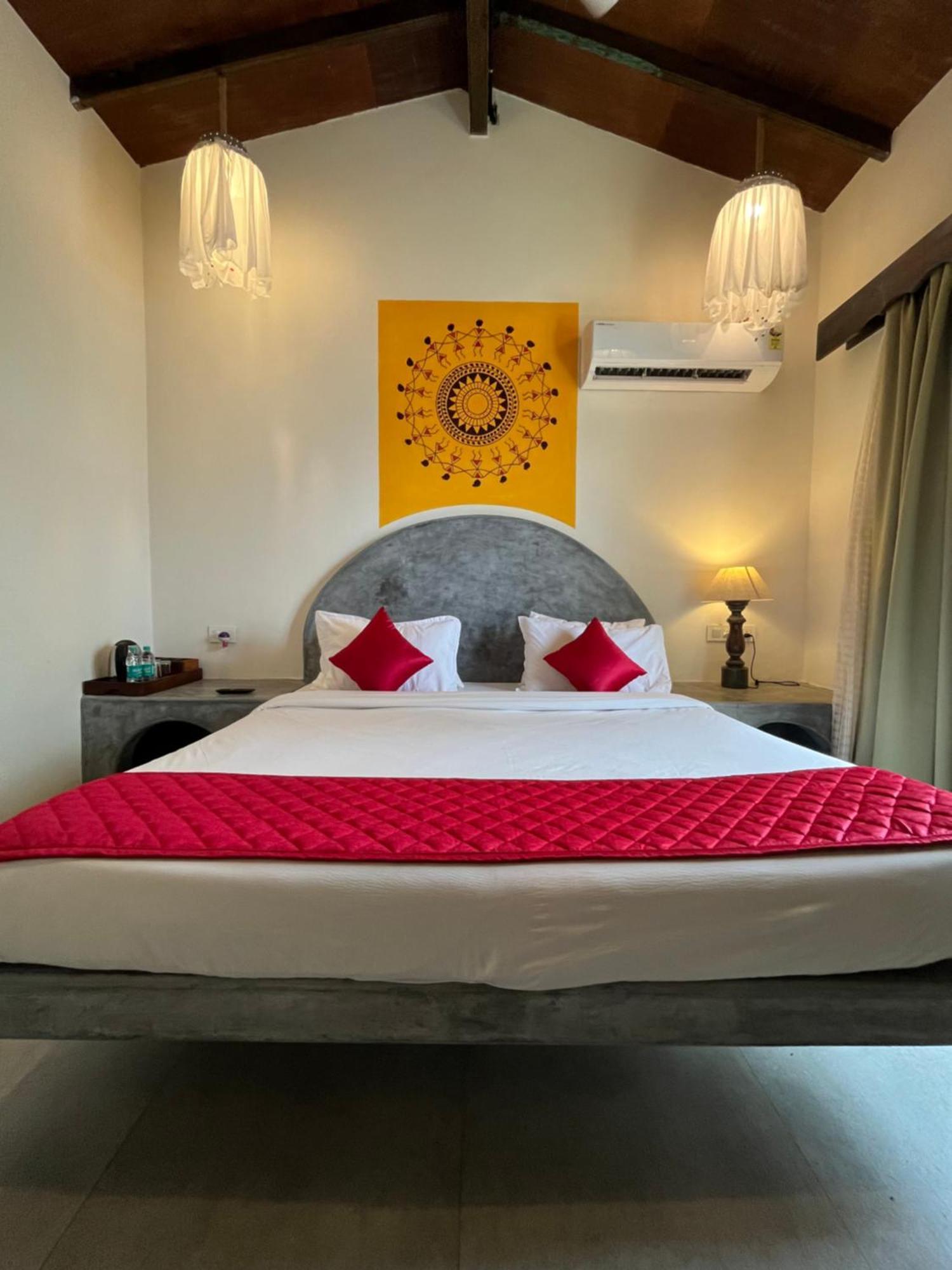 Tattvam On The Beach - Retreat And Spa Arambol Eksteriør bilde
