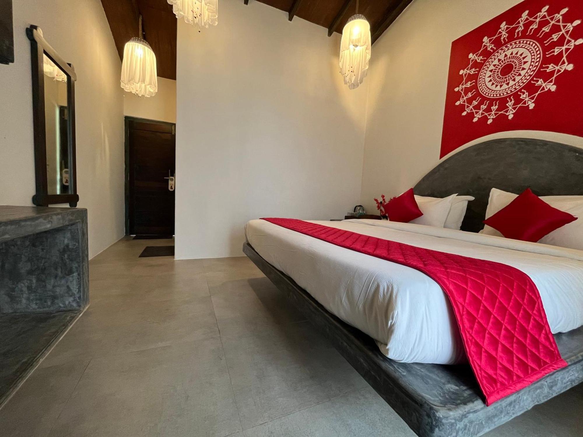 Tattvam On The Beach - Retreat And Spa Arambol Eksteriør bilde
