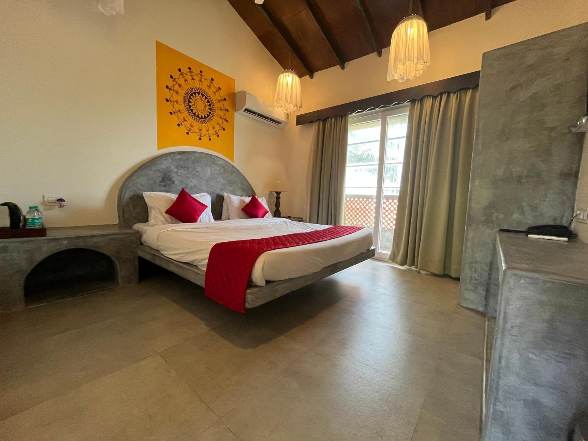 Tattvam On The Beach - Retreat And Spa Arambol Eksteriør bilde