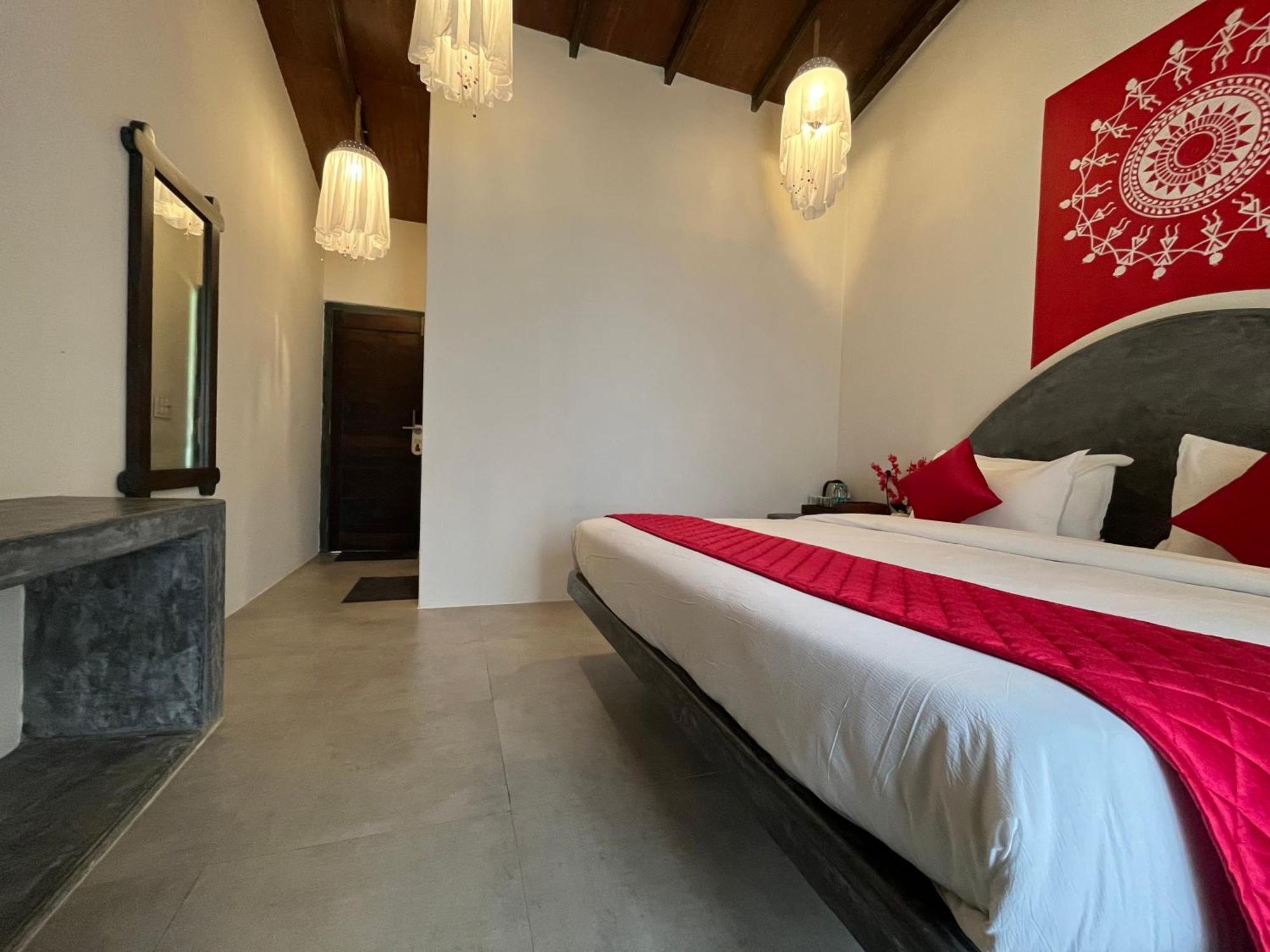 Tattvam On The Beach - Retreat And Spa Arambol Eksteriør bilde