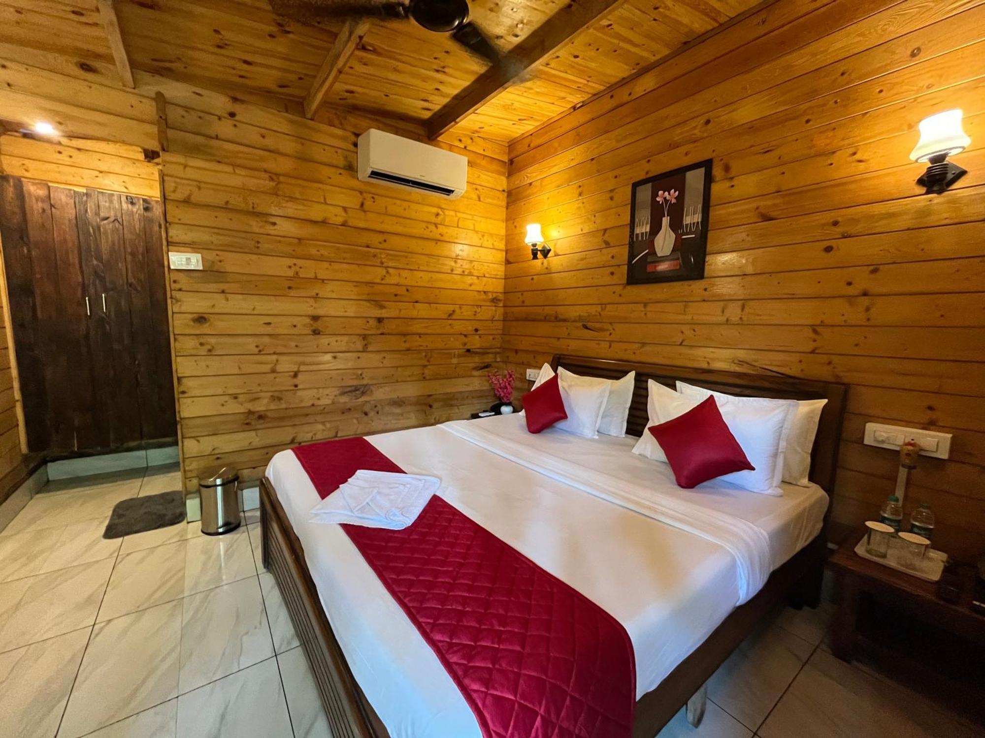 Tattvam On The Beach - Retreat And Spa Arambol Eksteriør bilde