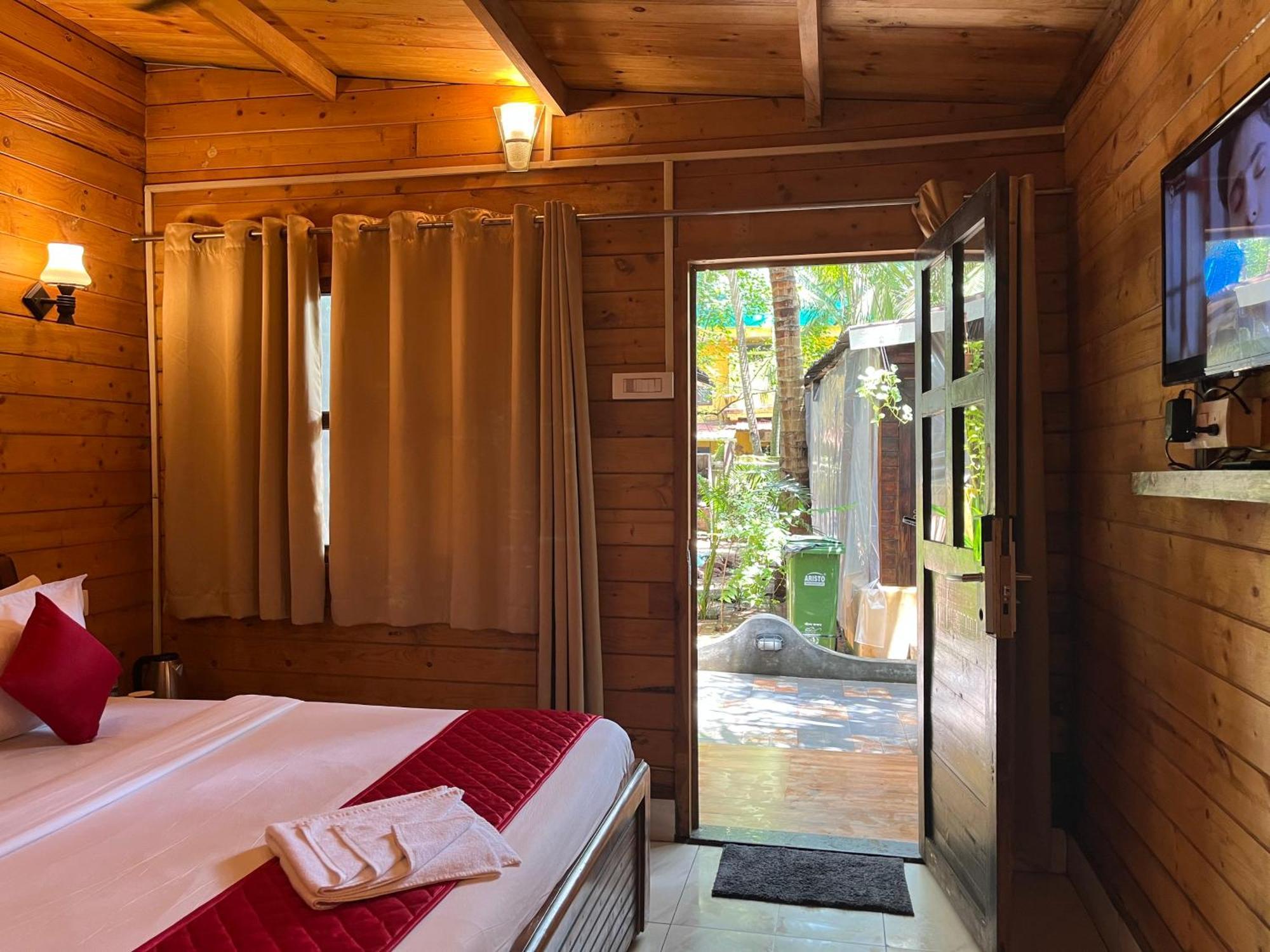 Tattvam On The Beach - Retreat And Spa Arambol Eksteriør bilde