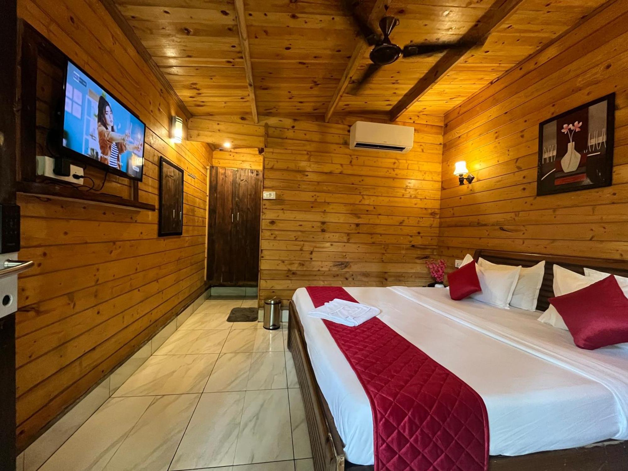 Tattvam On The Beach - Retreat And Spa Arambol Eksteriør bilde
