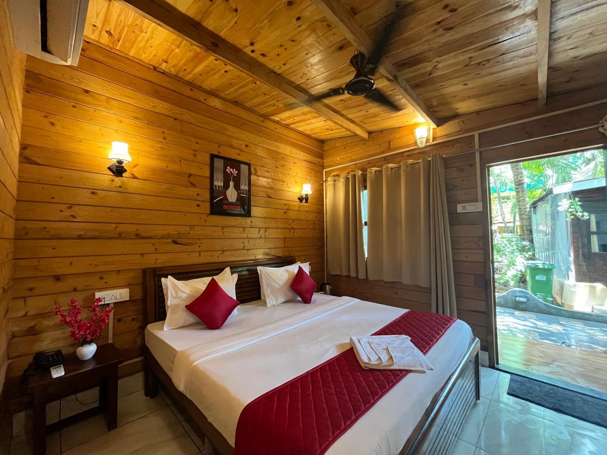 Tattvam On The Beach - Retreat And Spa Arambol Eksteriør bilde
