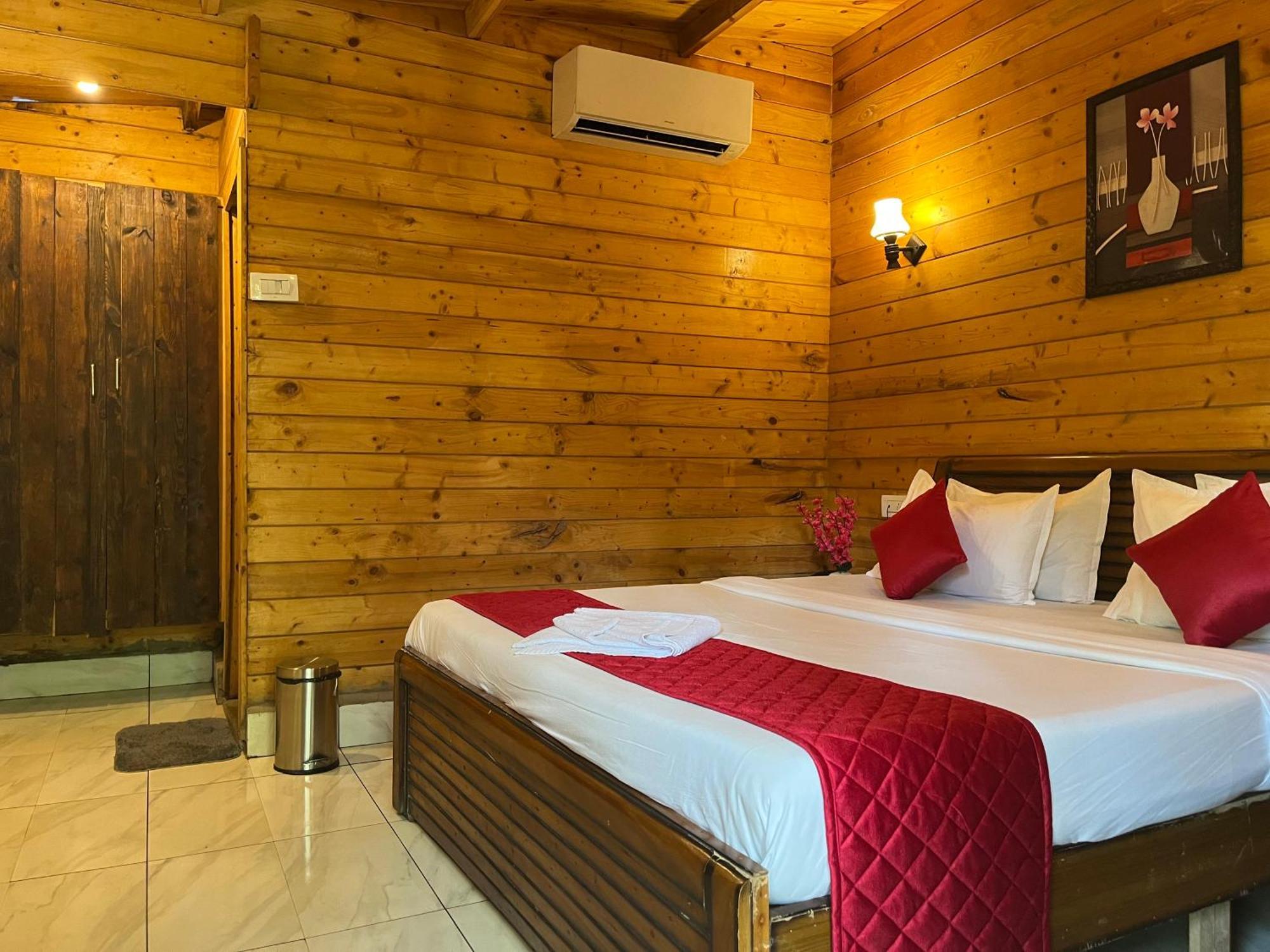 Tattvam On The Beach - Retreat And Spa Arambol Eksteriør bilde