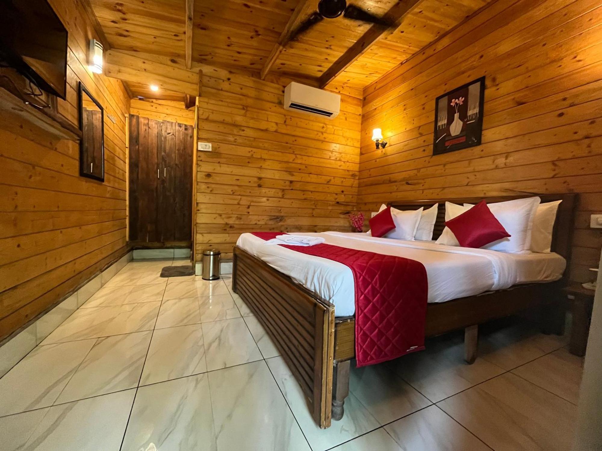 Tattvam On The Beach - Retreat And Spa Arambol Eksteriør bilde