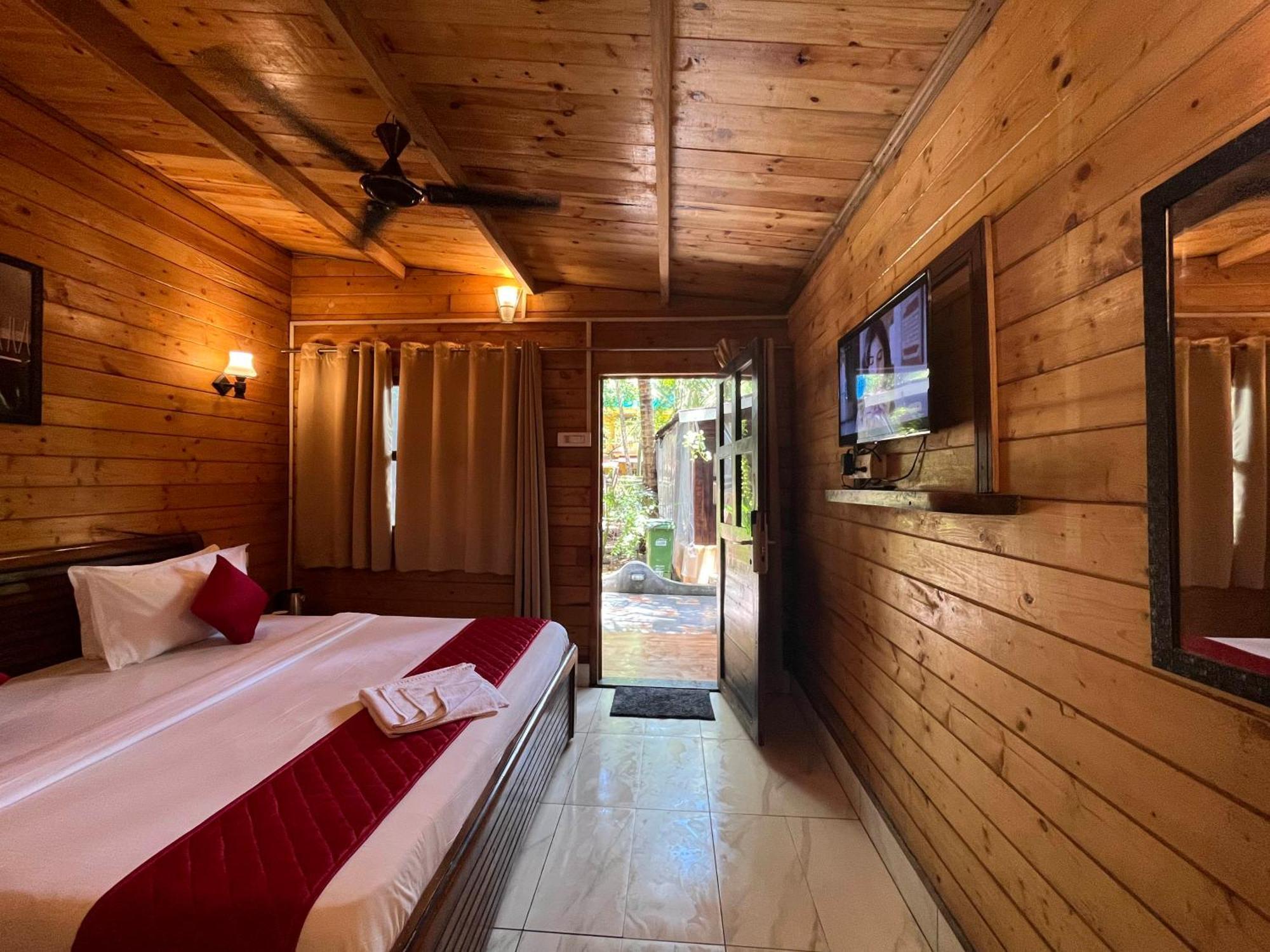 Tattvam On The Beach - Retreat And Spa Arambol Eksteriør bilde