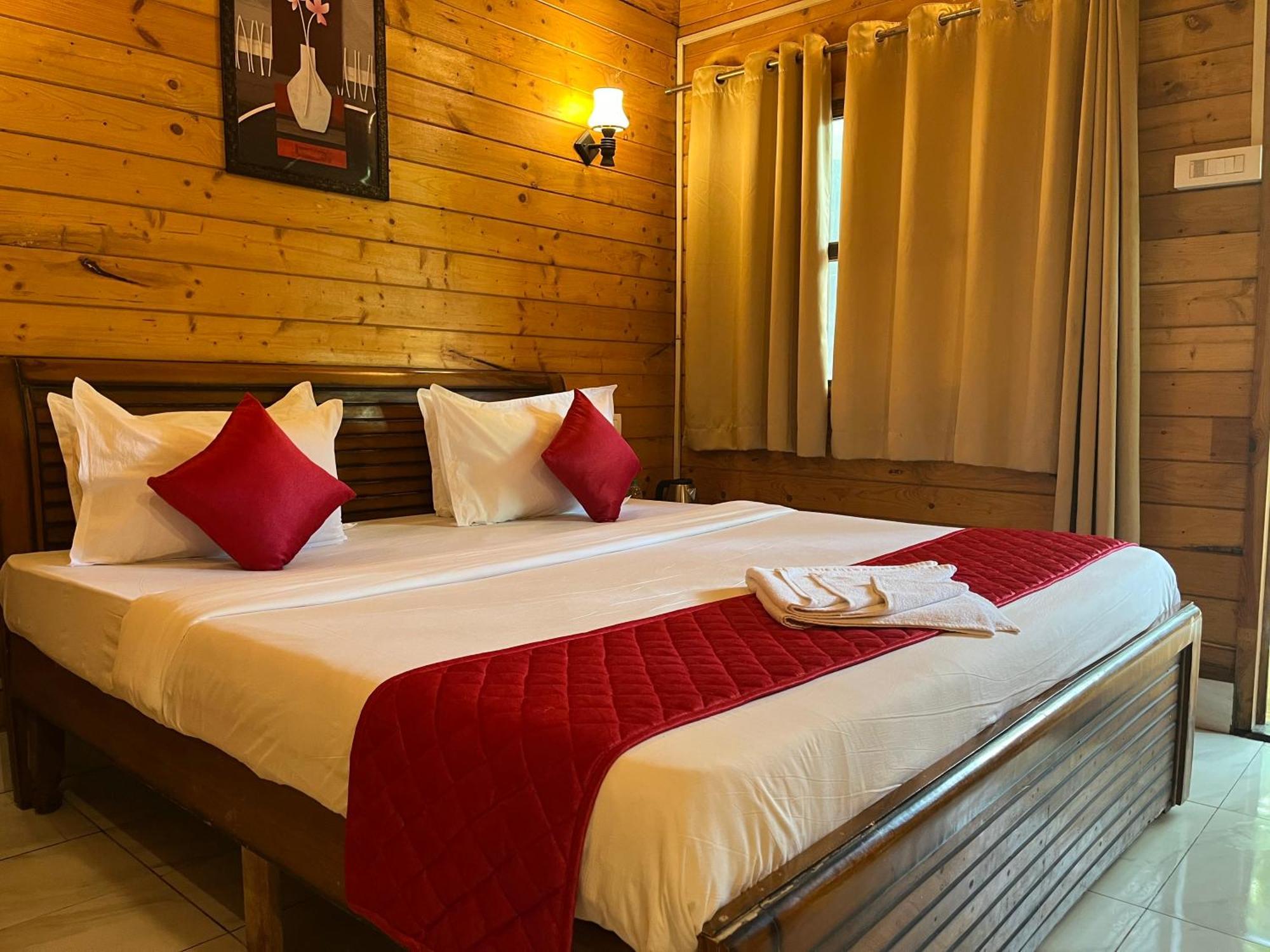 Tattvam On The Beach - Retreat And Spa Arambol Eksteriør bilde