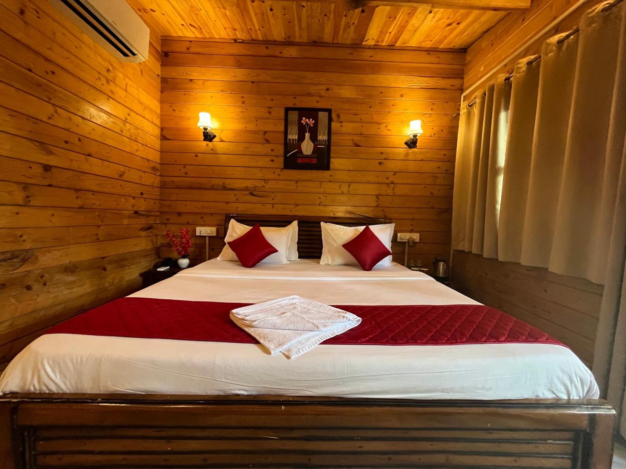 Tattvam On The Beach - Retreat And Spa Arambol Eksteriør bilde