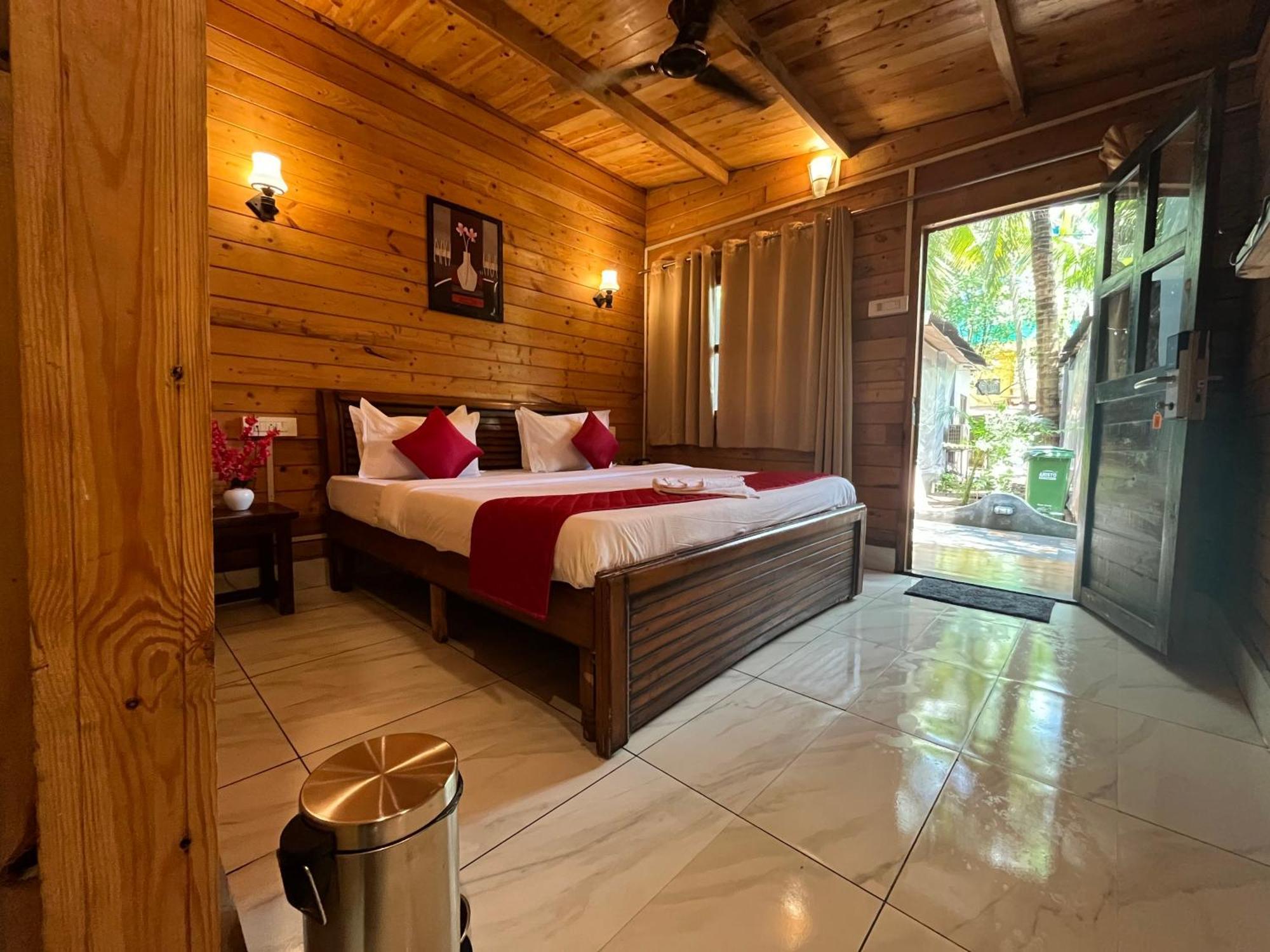 Tattvam On The Beach - Retreat And Spa Arambol Eksteriør bilde