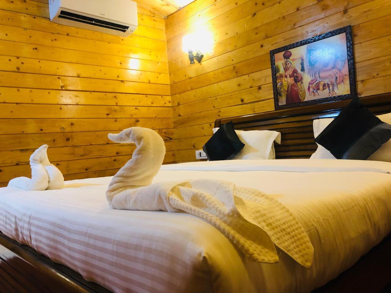 Tattvam On The Beach - Retreat And Spa Arambol Eksteriør bilde