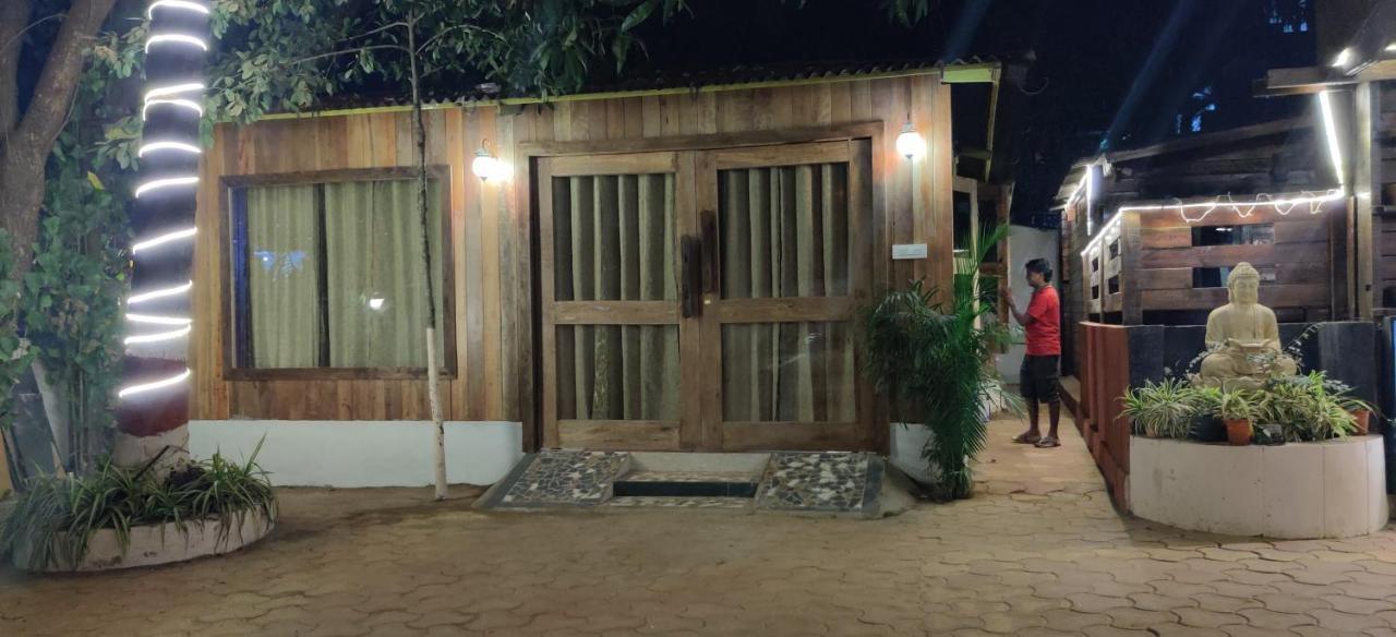 Tattvam On The Beach - Retreat And Spa Arambol Eksteriør bilde